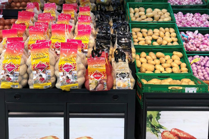 Mercadona comprará 55.000 toneladas de patata en Castilla y León esta campaña