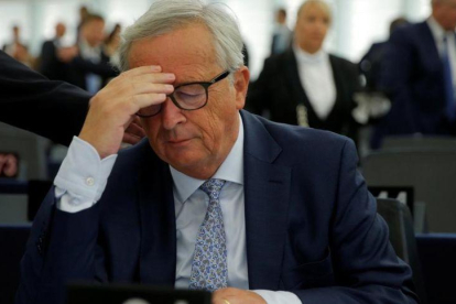 Jean-Claude Juncker.-VINCENT KESSLER (REUTERS)