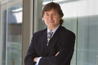 José Ramón Lete, presidente del CSD.-CSD