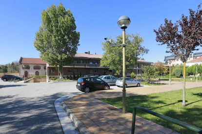 Residencia para mayores Nuestra Señora del Perpetuo Socorro.-RAÚL G. OCHOA