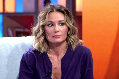 Juncal Rivero en Viva la vida.-TELECINCO