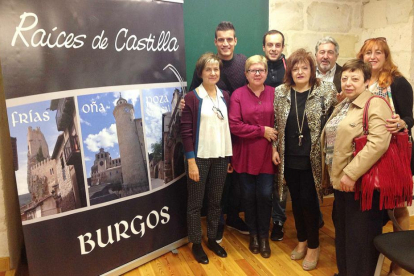 El stand de Raíces de Castilla contará este año con la presencia del chef Miguel Cobo (al fondo a la izquierda).-ECB