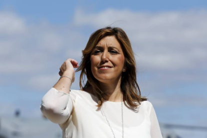 Susana Díaz.-REUTERS