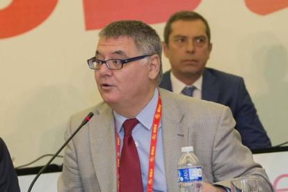 Francisco Roca, presidente ejecutivo de ACB.-FEB