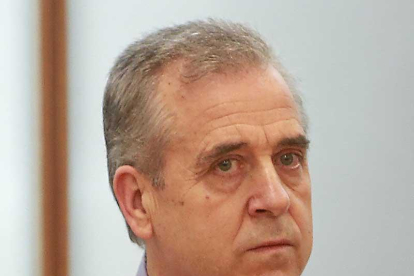 José Tomás Villalibre.-RAÚL G. OCHOA