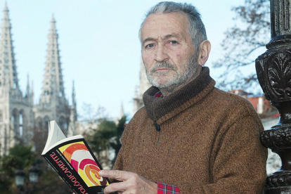 Bernardo Cuesta Beltrán, fallecido en 2012, abrirá el programa este mes.-Israel L. Murillo