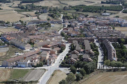 Uno de los sectores anulados se localiza en el barrio de Villatoró, a las afueras de Burgos capital.-RAÚL G. OCHOA