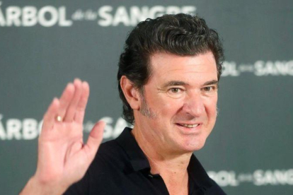 Julio Medem.-EFE / ÁNGEL DÍAZ