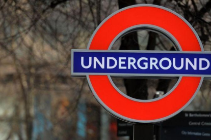 La estación de metro de Holborn pertenece a la Línea Central y se encuentra en Kingsway.-BEN STANSALL