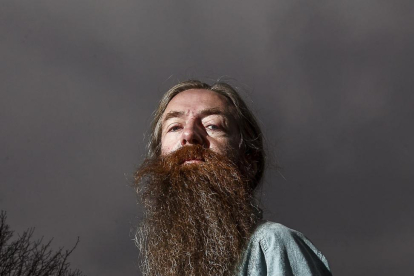 El gerontólogo Aubrey de Grey será uno de los ponentes.-Carlos García Pozo