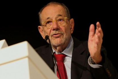 Javier Solana.-JUAN MANUEL PRATS