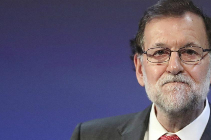 El presidente del Gobierno, Mariano Rajoy.-ARCHIVO