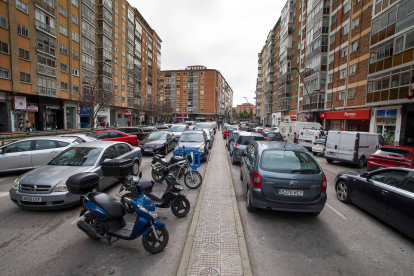 La calle Francisco Grandmontagne ganará 6.000 metros cuadrados para los peatones.