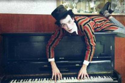 Javier Ariza será The Ringmaster.-