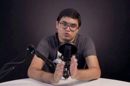 A  Luis Carlos Díaz se le prohibió abandonar el territorio venezolano sin autorización.-EL PERIÓDICO