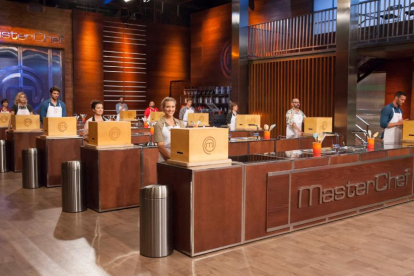 Imagen de Masterchef celebrity 2.-RTVE