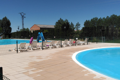 Las piscinas de Caleruega comenzaran a funcionar el fin de semana del 24 de junio