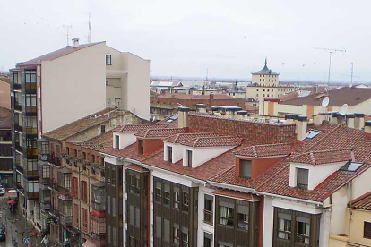 Los sindicatos apuestan por fortalecer el tejido productivo de la ciudad.-L.V.