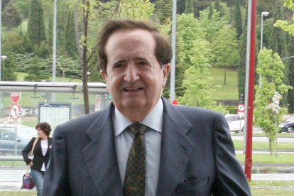 El expresidente de la Junta Juan José Lucas-Ical