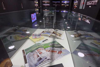 ‘Ancha es Castilla’ es una colección de fotografías de Carlos Mateo expuesta en San Juan hasta el 29.-Raúl Ochoa