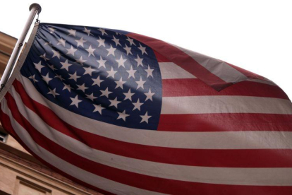 Las constituciones de más de otros 15 estados permiten la esclavitud como una forma de castigo si se ha cometido un crimen. La constitución de Estados Unidos también lo permite.-EFE