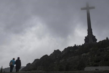 El Valle de los Caídos.-FRANCISCO SECO