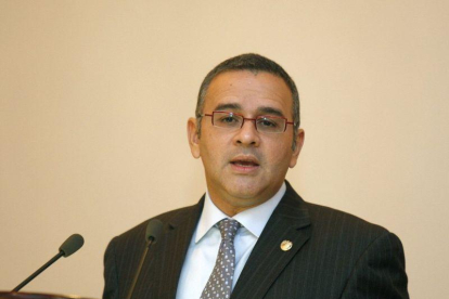 El exmandatario se encuentra asilado en Nicaragua junto a su familia.-CASA PRESIDENCIAL