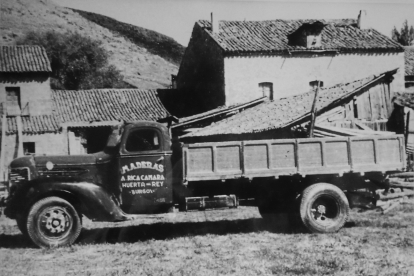 Huerta se dedicaba al transporte de mercancías de la sierra a la Ribera
