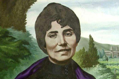 Rosalía de Castro.-EL PERIÓDICO
