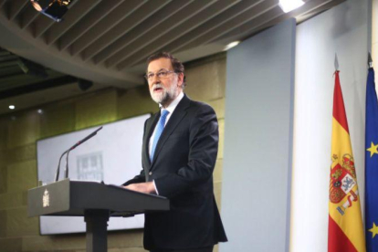 Mariano Rajoy.-JUAN MANUEL PRATS