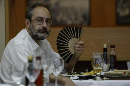 Antonio Baños en una imagen de archivo.-JOSEP LAGO (AFP)