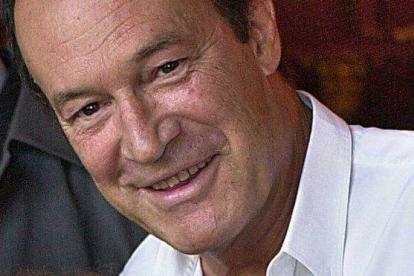 El actor Manuel Tejada, que ha fallecido a los 79 años en Benidorm.-EFE / ARCHIVO
