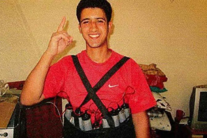 Los terroristas del 17A: Alá nos ha elegido para haceros llorar sangre.-EFE