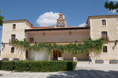 La primera agresión se produjo en las inmediaciones de la ermita Virgen de las Viñas de Aranda de Duero