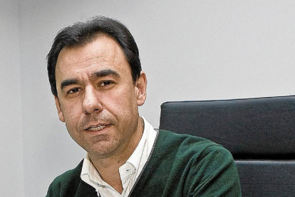 El presidente del Partido Popular de Zamora, Fernando Martínez Maillo-El Mundo