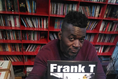 Frank-T, clásico donde los haya del rap español. FRANK-T