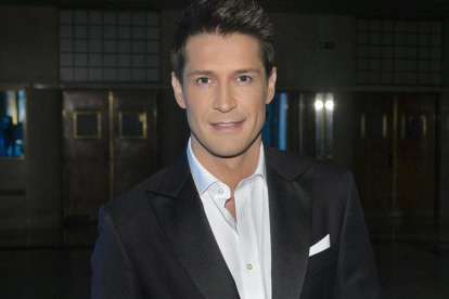 Jaime Cantizano presentará en TVE-1 el especial 'Objetivo Eurovisión'.-