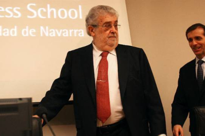 José Manuel Lara Bosch, en una foto de archivo.-Foto: EFE