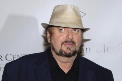 James Toback en una gala benéfica en Nueva York, en el 2013.-AP / EVAN AGOSTINI