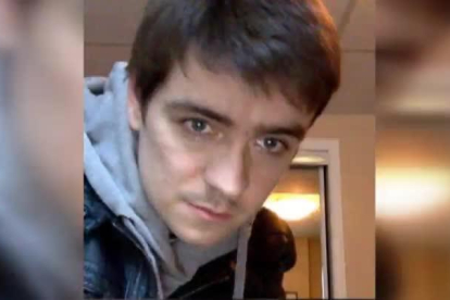 Alexandre Bisonette, joven de 27 años, es el único responsable del tiroteo de ayer en una mezquita de Quebec.-ATLAS