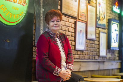 Inés Praga-ISRAEL L. MURILLO