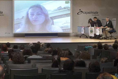 El evento congregó a decenas de burgaleses.-RAÚL G. OCHOA