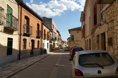 Sotillo de la Ribera tiene 21 contagios entre sus 490 vecinos. L. V.