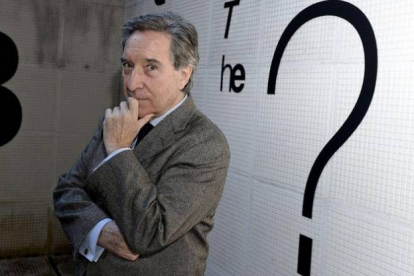El periodista Iñaki Gabilondo, que ha recibido la Medalla de Oro de la Academia de la Radio.-Foto: EFE / NACHO GALLEGO