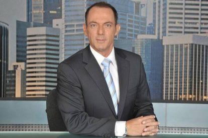 El periodista Hilario Pino regresa a primera línea con 'La Sexta noche'.-Foto: ARCHIVO