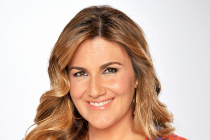 Carlota Corredera, nueva presentadora del programa de Tele 5 'Cámbiame'.-