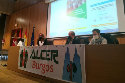 Alcer celebró el domingo su asamblea anual para analizar los datos de 2020 y plantear nuevas actividades. ALCER
