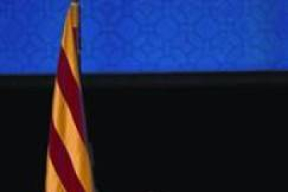 El president Mas.-FERRAN NADEU