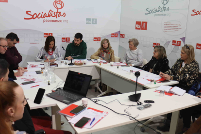 La Comisión Ejecutiva Provincial del PSOE de Burgos ha aprobado la composición de su Comité Electoral Provincial.