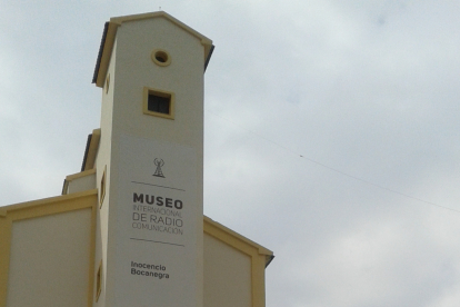 Museo Radiocomunicación Inocencio Bocanegra en Belorado. ECB
